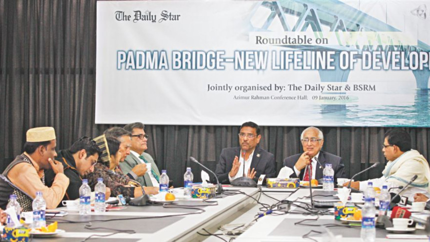 Padma Bridge — New Lifeline of Development