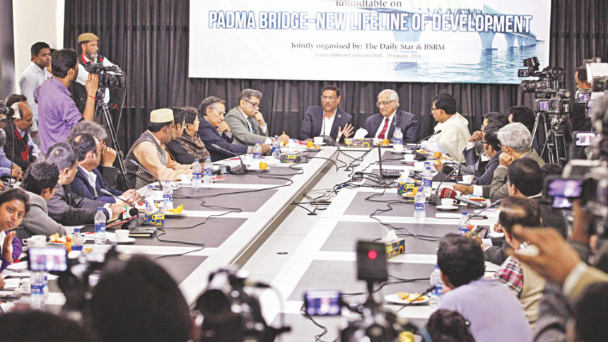 Padma bridge cost not too high: panel chief
